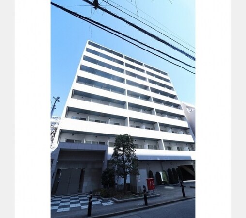 プレミアステージ大崎の物件外観写真